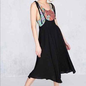 Kimchi Blue overall skirt XS/S